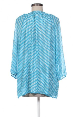 Damen Shirt Calvin Klein, Größe XL, Farbe Blau, Preis € 46,00