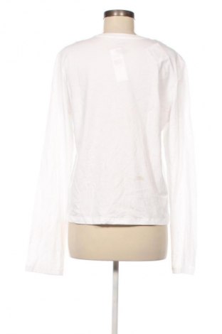 Damen Shirt Calvin Klein, Größe L, Farbe Weiß, Preis 89,99 €