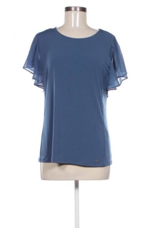 Női blúz Calvin Klein, Méret S, Szín Kék, Ár 12 028 Ft