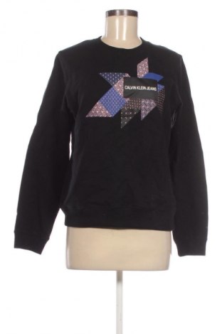 Damen Shirt Calvin Klein Jeans, Größe M, Farbe Schwarz, Preis € 35,00