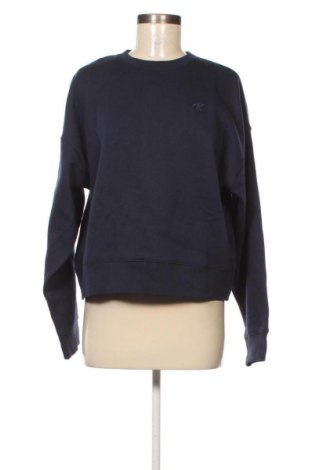 Bluză de femei Calvin Klein Jeans, Mărime M, Culoare Albastru, Preț 475,99 Lei