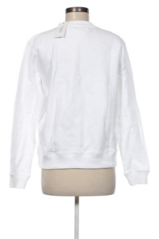 Damen Shirt Calvin Klein Jeans, Größe M, Farbe Weiß, Preis 99,99 €