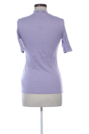 Női blúz Calvin Klein Jeans, Méret L, Szín Lila, Ár 9 479 Ft