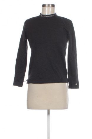 Damen Shirt Calvin Klein Jeans, Größe M, Farbe Schwarz, Preis € 34,99