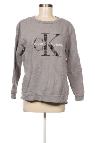 Damen Shirt Calvin Klein Jeans, Größe M, Farbe Grau, Preis € 36,99