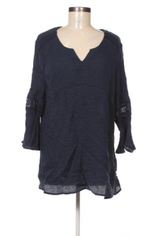 Γυναικεία μπλούζα Canda, Μέγεθος XXL, Χρώμα Μπλέ, Τιμή 9,99 €