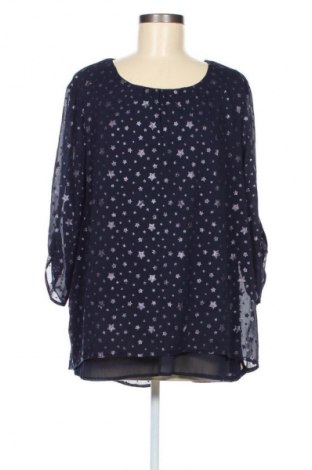 Damen Shirt Canda, Größe XL, Farbe Blau, Preis 7,99 €