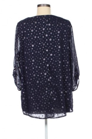 Damen Shirt Canda, Größe XL, Farbe Blau, Preis 7,99 €