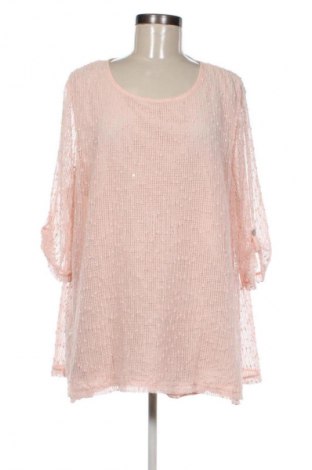 Damen Shirt Canda, Größe XL, Farbe Orange, Preis € 8,99