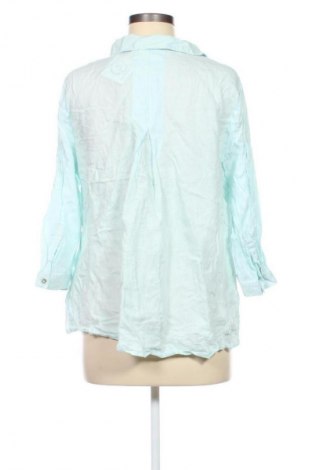 Damen Shirt Canda, Größe L, Farbe Blau, Preis € 5,99