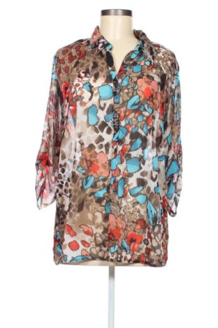 Damen Shirt Canda, Größe XL, Farbe Mehrfarbig, Preis € 9,99