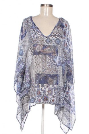 Damen Shirt Canda, Größe 3XL, Farbe Mehrfarbig, Preis € 9,70