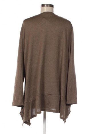 Női blúz Caroline K Morgan, Méret L, Szín Barna, Ár 2 909 Ft