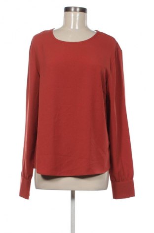 Γυναικεία μπλούζα Casual Ladies, Μέγεθος L, Χρώμα Καφέ, Τιμή 4,99 €