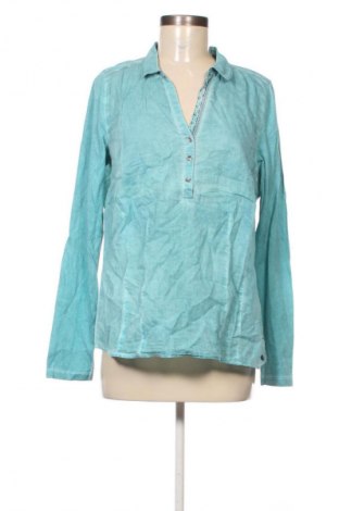 Dámská halenka Cecil, Velikost M, Barva Zelená, Cena  199,00 Kč