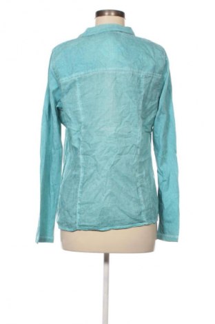 Dámská halenka Cecil, Velikost M, Barva Zelená, Cena  199,00 Kč