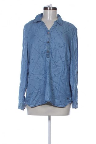 Damen Shirt Cecil, Größe M, Farbe Blau, Preis 7,99 €
