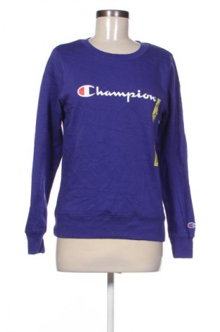 Damen Shirt Champion, Größe S, Farbe Blau, Preis € 32,99