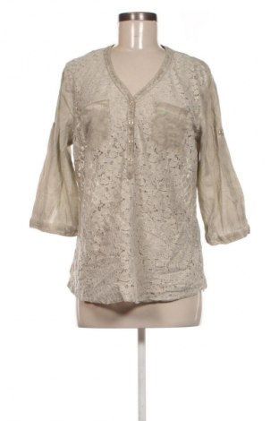 Női blúz Charles Vogele, Méret M, Szín Zöld, Ár 2 229 Ft