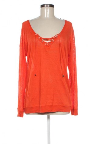 Damen Shirt Claudia Strater, Größe L, Farbe Orange, Preis € 9,99