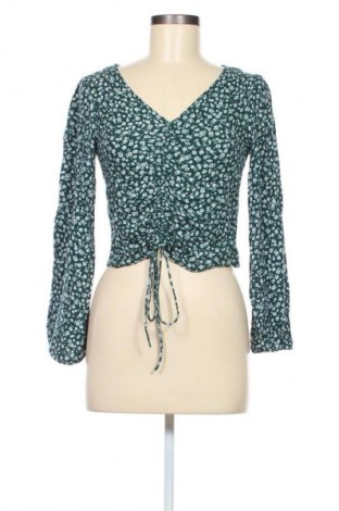 Дамска блуза Clockhouse, Размер S, Цвят Многоцветен, Цена 4,60 €