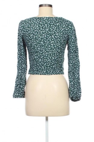 Дамска блуза Clockhouse, Размер S, Цвят Многоцветен, Цена 4,60 €