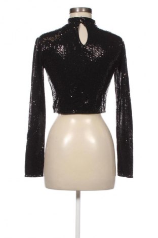 Dámska blúza Clockhouse, Veľkosť M, Farba Čierna, Cena  4,95 €