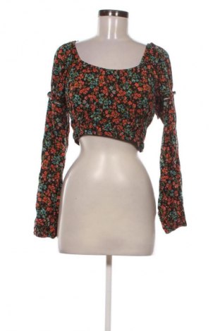 Дамска блуза Clockhouse, Размер M, Цвят Многоцветен, Цена 3,57 €