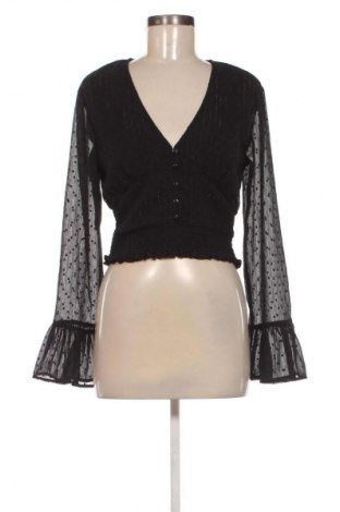 Női blúz Clockhouse, Méret M, Szín Fekete, Ár 1 929 Ft