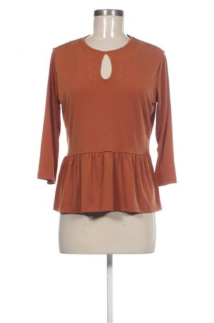 Damen Shirt Clockhouse, Größe M, Farbe Braun, Preis € 4,99