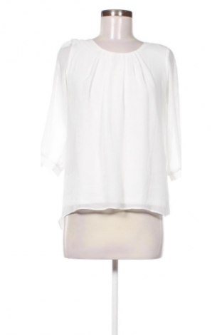 Damen Shirt Clockhouse, Größe M, Farbe Weiß, Preis € 7,99