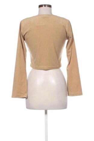 Női blúz Clockhouse, Méret M, Szín Bézs, Ár 4 132 Ft