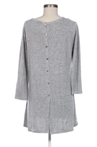 Дамска блуза Coin 1804, Размер M, Цвят Сив, Цена 9,70 €