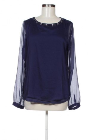 Damen Shirt Comma,, Größe M, Farbe Blau, Preis 15,99 €
