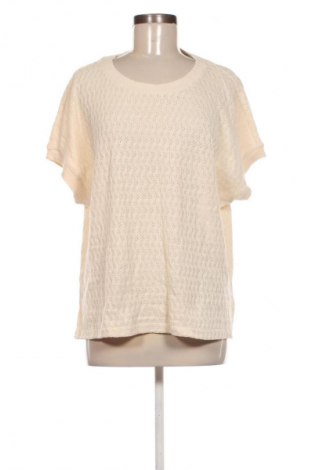 Damen Shirt Comma,, Größe XXL, Farbe Beige, Preis 17,99 €