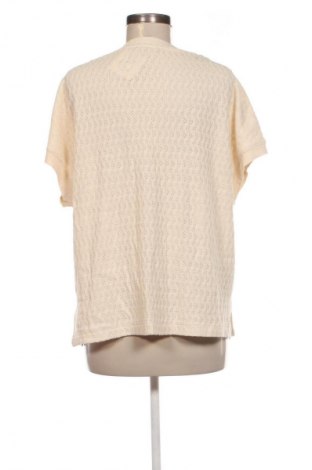 Damen Shirt Comma,, Größe XXL, Farbe Beige, Preis 17,99 €