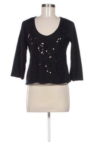 Damen Shirt Comma,, Größe L, Farbe Schwarz, Preis € 24,55