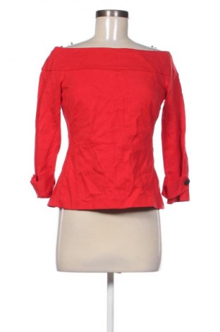 Női blúz Comma,, Méret S, Szín Piros, Ár 3 779 Ft