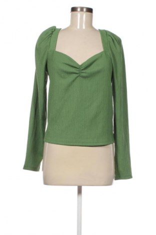 Damen Shirt Cotton Club, Größe M, Farbe Grün, Preis € 5,99