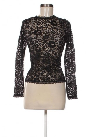 Дамска блуза Cotton Club, Размер S, Цвят Черен, Цена 4,09 €