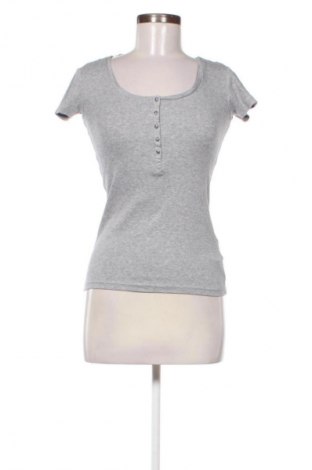 Damen Shirt Crazy World, Größe S, Farbe Grau, Preis € 10,00