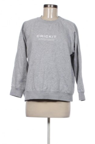 Дамска блуза Crickit, Размер M, Цвят Сив, Цена 10,22 €