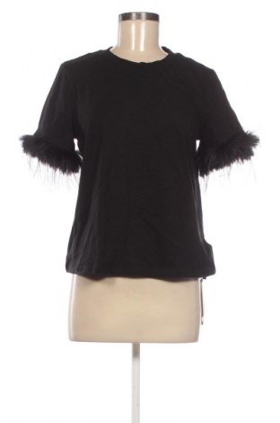 Damen Shirt DAZY, Größe L, Farbe Schwarz, Preis 10,73 €