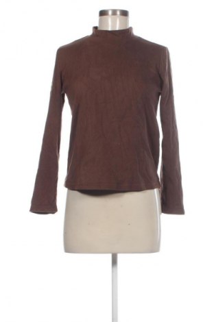 Дамска блуза DAZY, Размер M, Цвят Кафяв, Цена 9,20 €