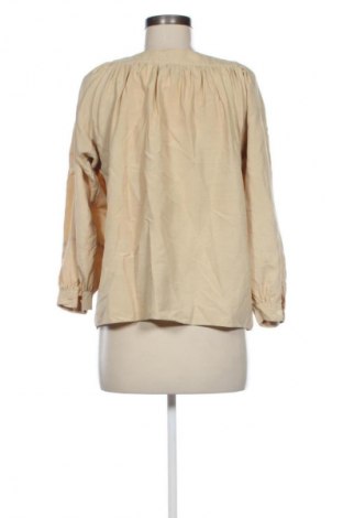 Női blúz DKNY, Méret S, Szín Bézs, Ár 17 355 Ft