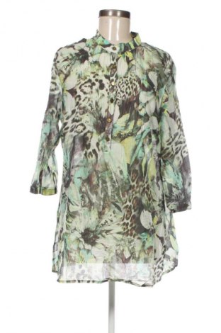 Dámská halenka Delmod, Velikost L, Barva Vícebarevné, Cena  169,00 Kč