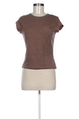 Damen Shirt Derek Heart, Größe L, Farbe Braun, Preis € 10,00