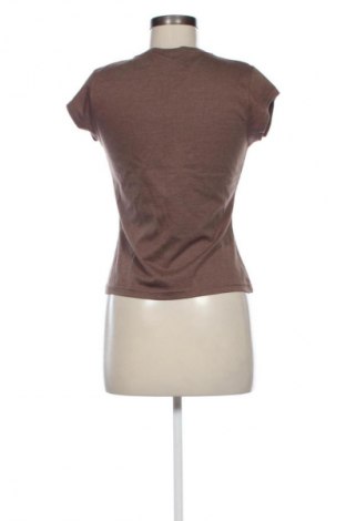Damen Shirt Derek Heart, Größe L, Farbe Braun, Preis € 10,00