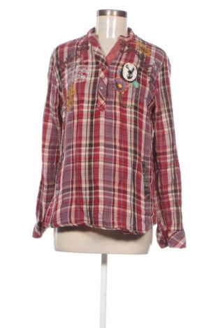 Damen Shirt Desigual, Größe L, Farbe Mehrfarbig, Preis 25,00 €