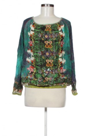 Damen Shirt Desigual, Größe L, Farbe Mehrfarbig, Preis € 30,99